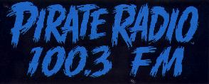 100.3 FM KQLZ Los Angeles Pirate Radio